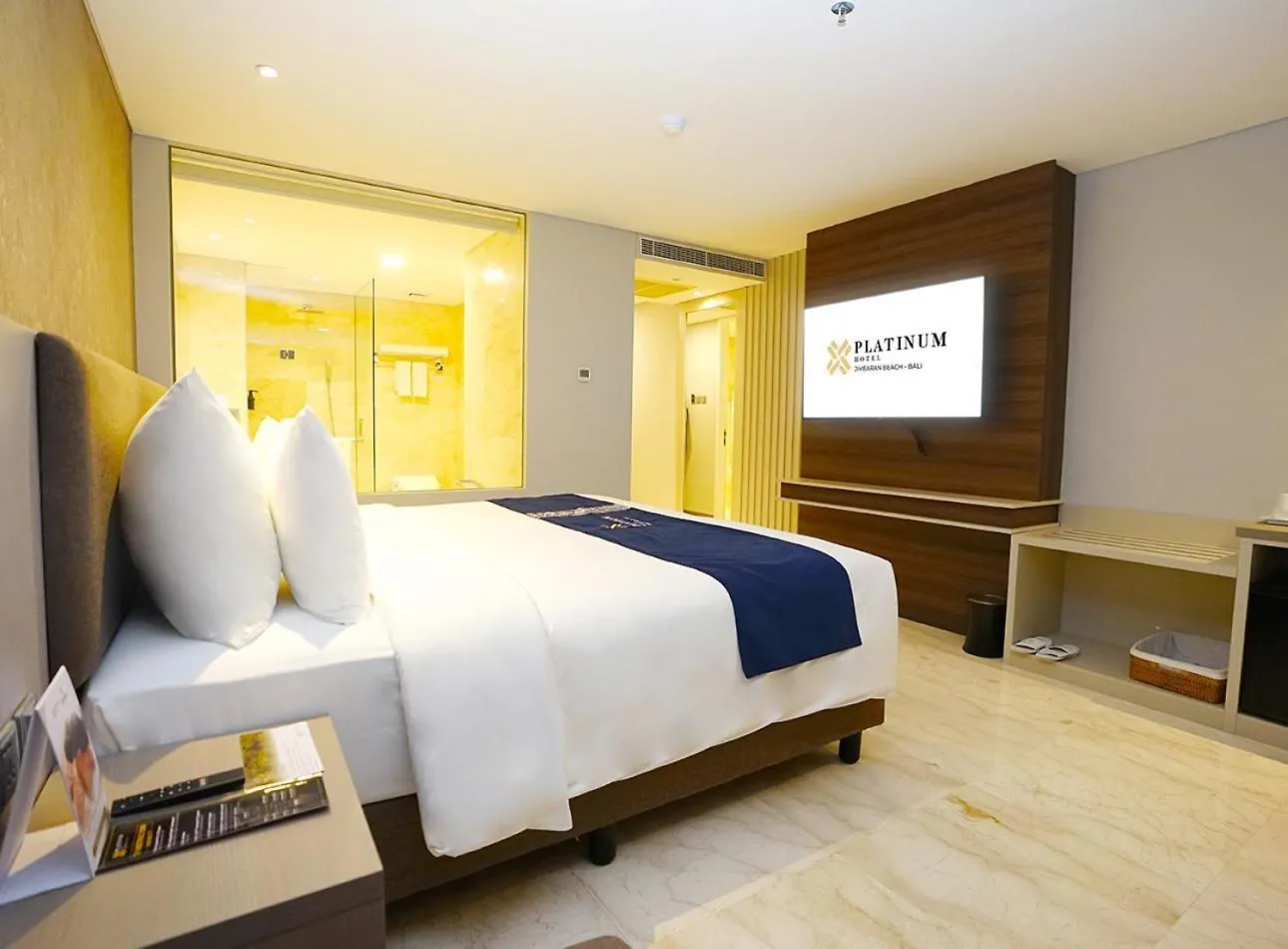 Platinum Hotel Jimbaran Beach Bali 5*,  Indonezja