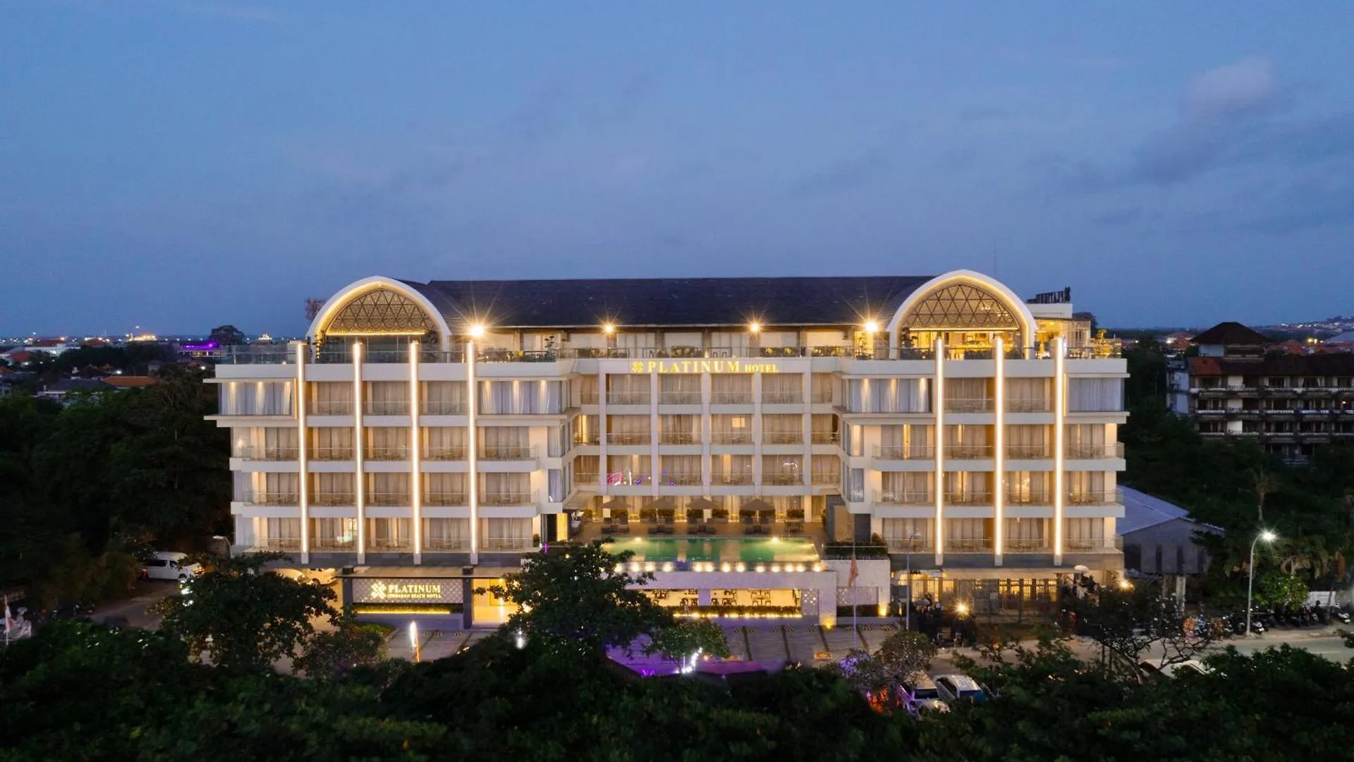 Platinum Hotel Jimbaran Beach Bali