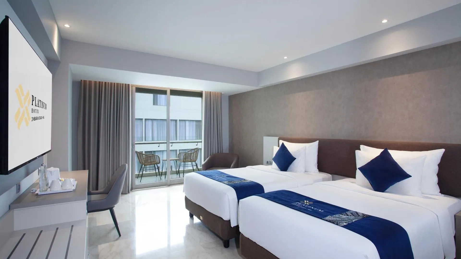 Platinum Hotel Jimbaran Beach Bali
