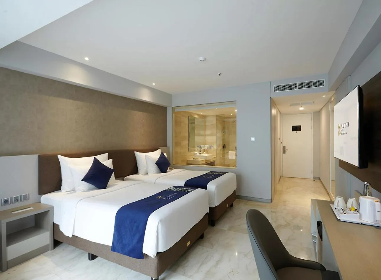 Platinum Hotel Jimbaran Beach Bali Indonezja