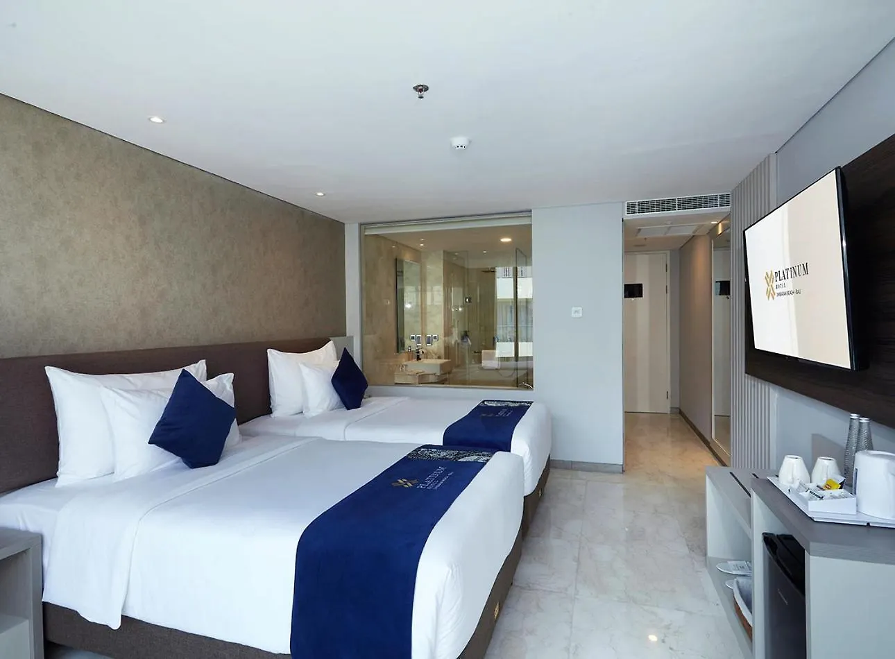 Platinum Hotel Jimbaran Beach Bali 5*,  Indonezja