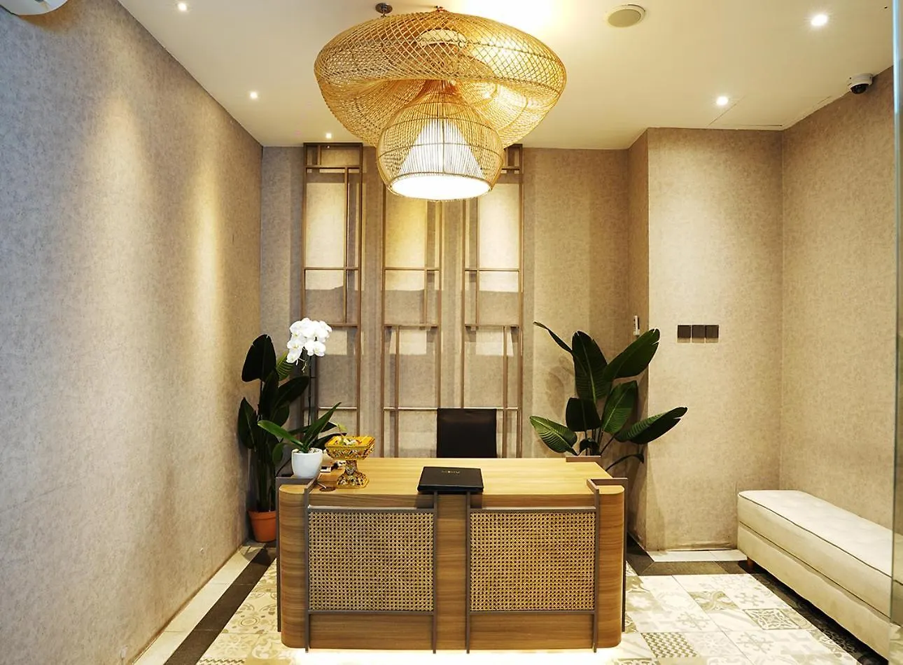 *****  Platinum Hotel Jimbaran Beach Bali Indonezja