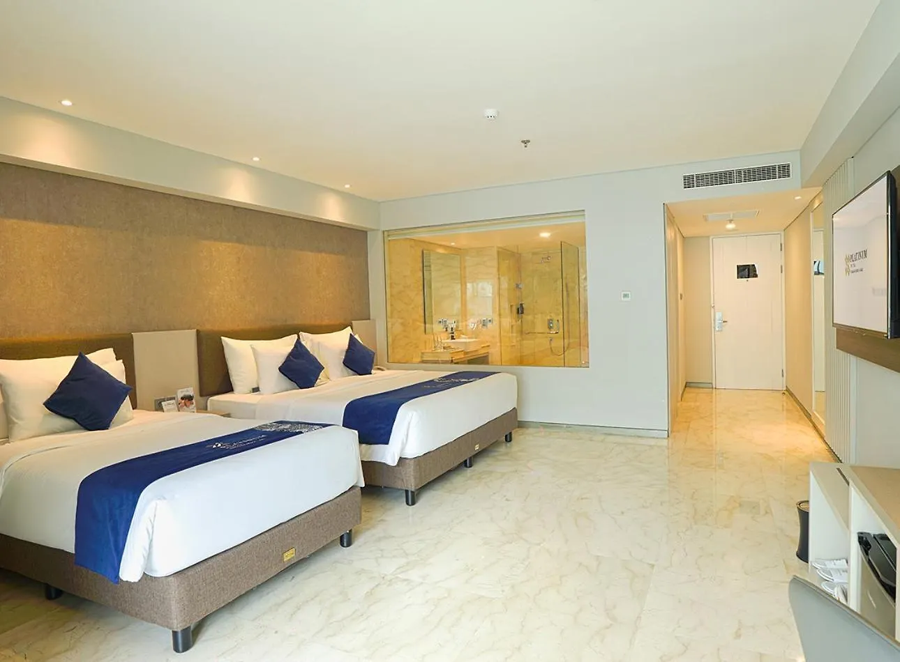 *****  Platinum Hotel Jimbaran Beach Bali Indonezja