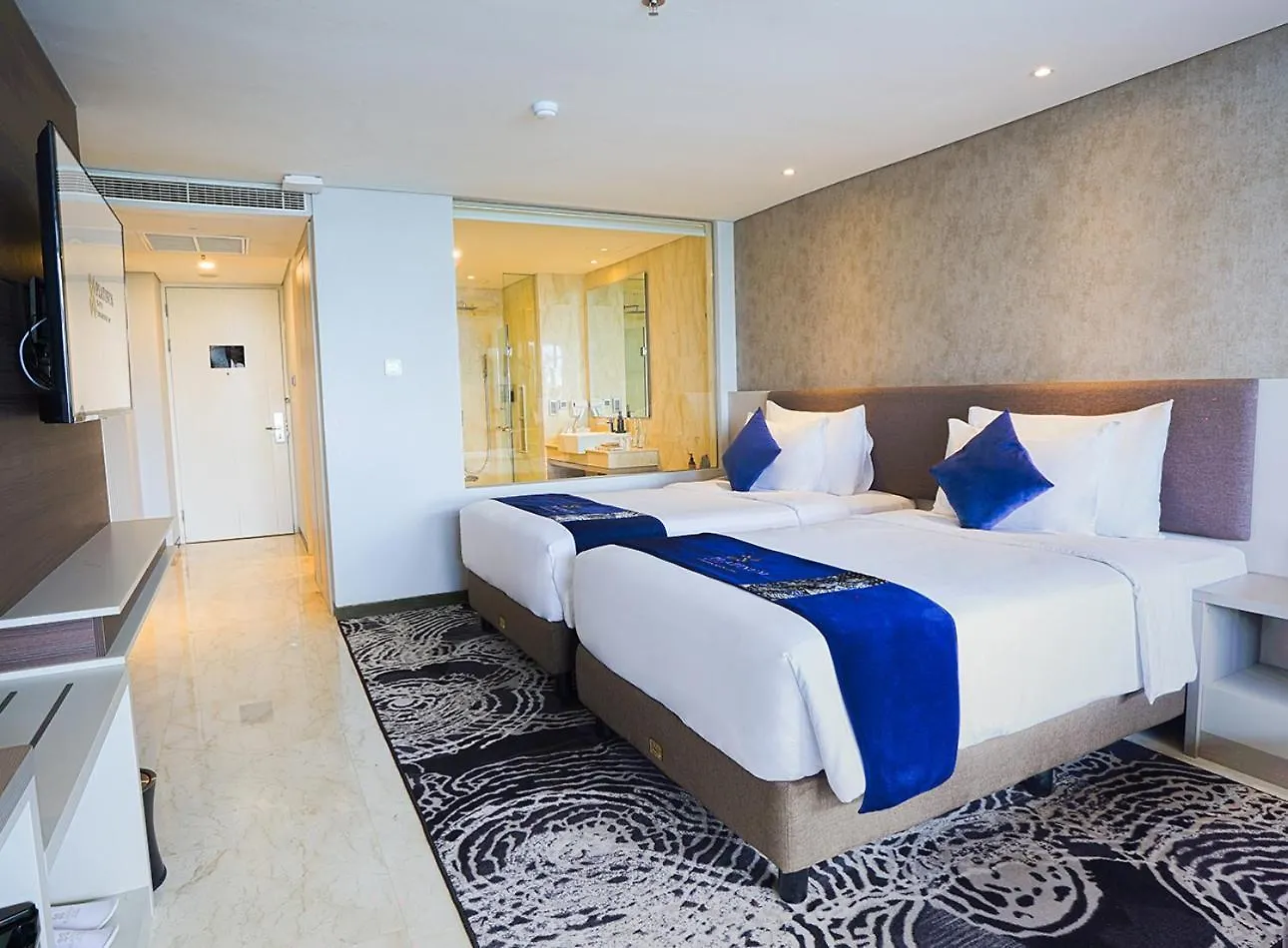 Platinum Hotel Jimbaran Beach Bali Indonezja