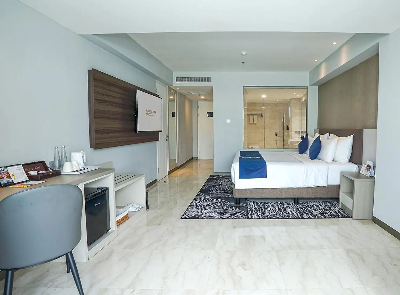 *****  Platinum Hotel Jimbaran Beach Bali Indonezja