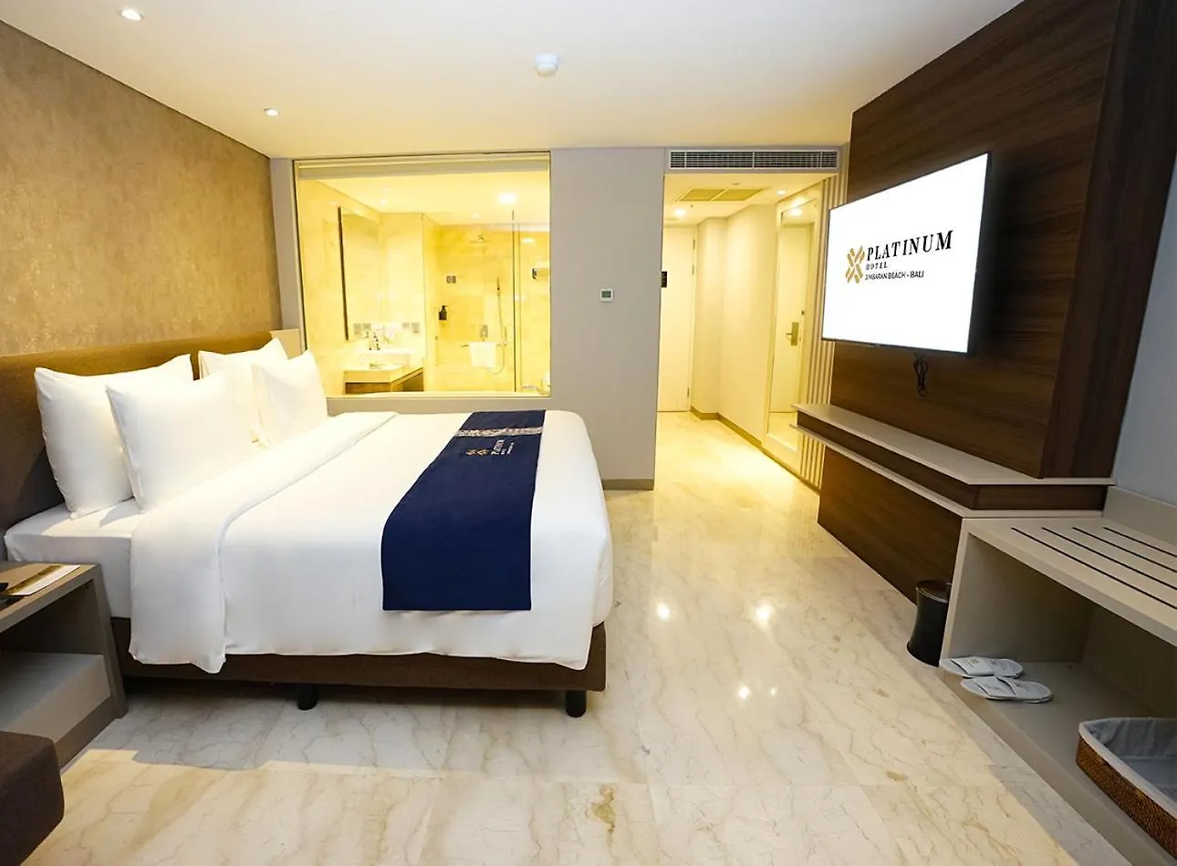 Platinum Hotel Jimbaran Beach Bali Indonesia