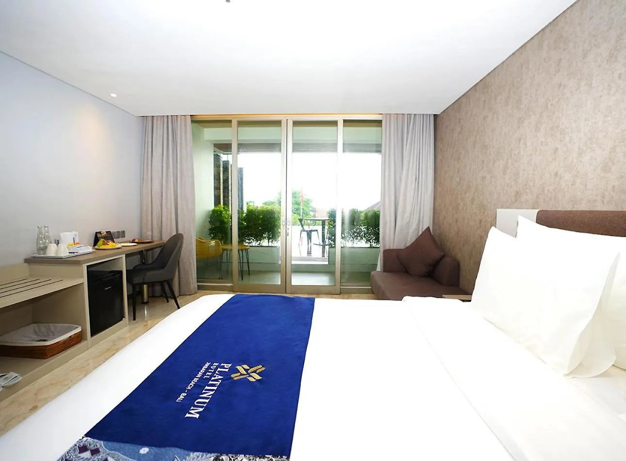Platinum Hotel Jimbaran Beach Bali אינדונזיה