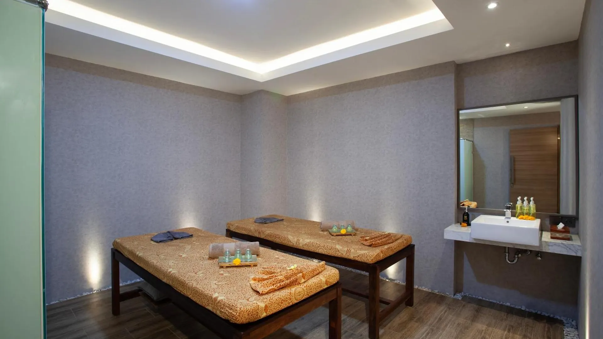 Platinum Hotel Jimbaran Beach Bali Jimbaran (Bali)
