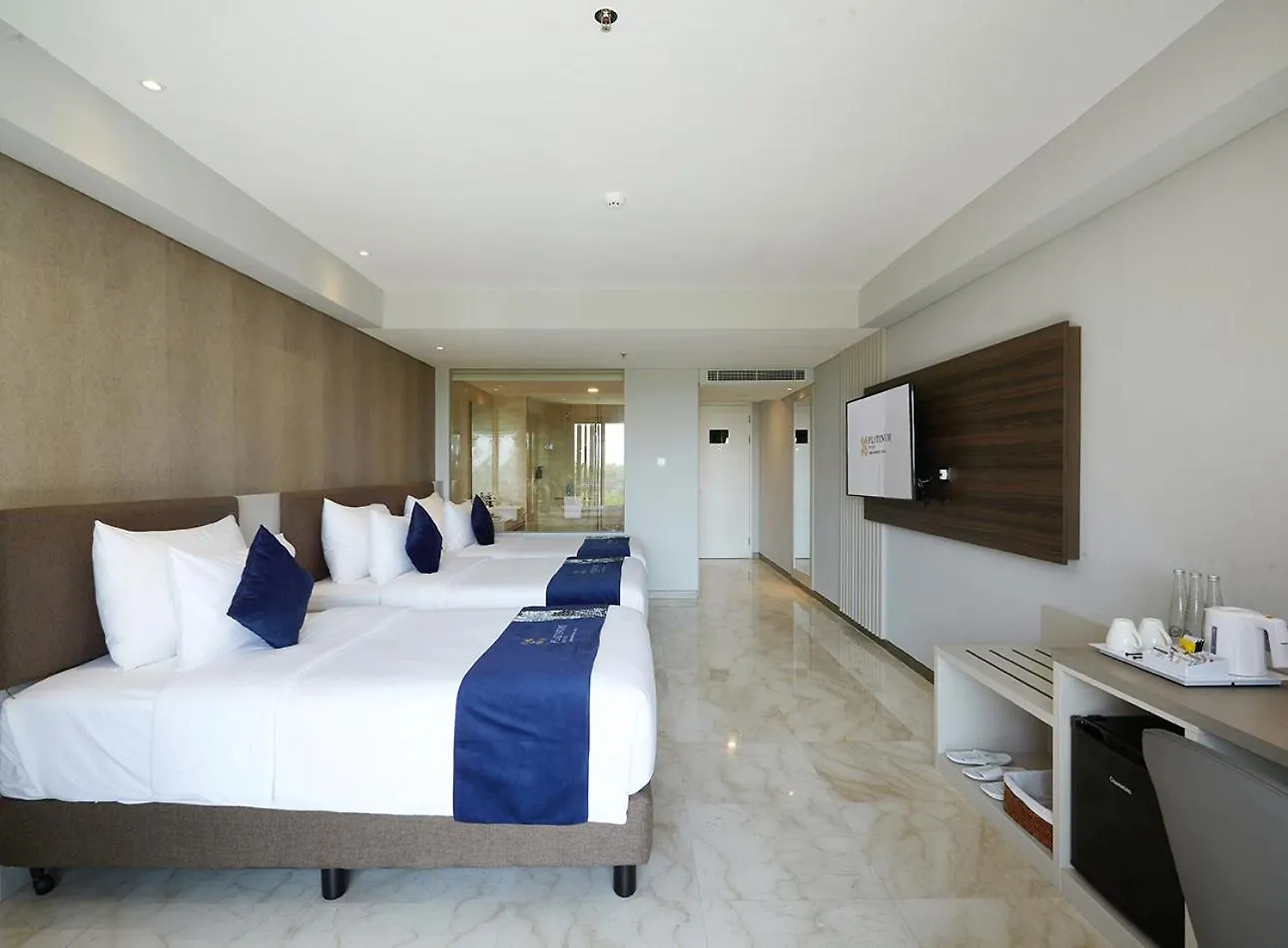 Platinum Hotel Jimbaran Beach Bali 5*, Jimbaran (Bali)