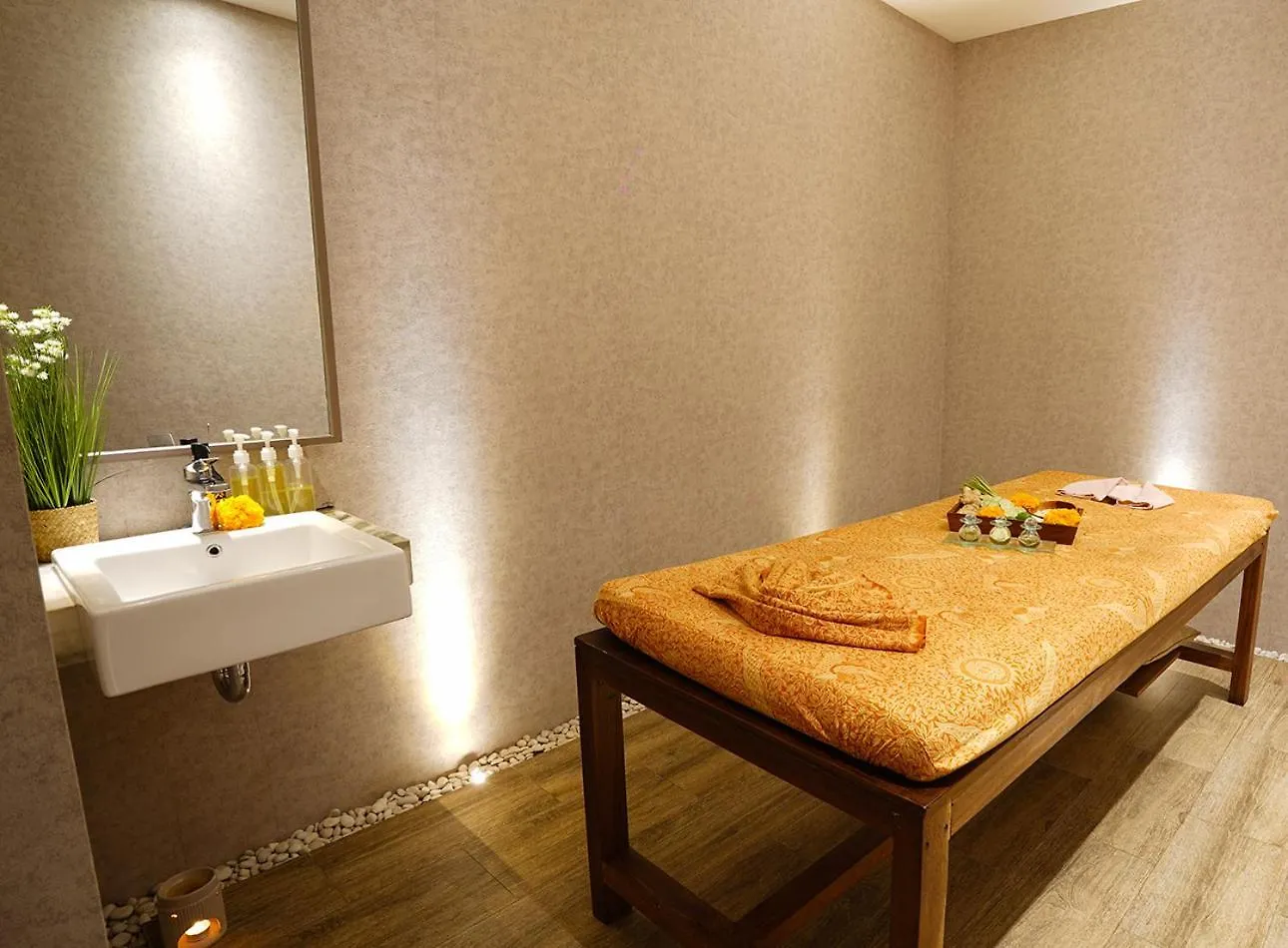*****  Platinum Hotel Jimbaran Beach Bali אינדונזיה