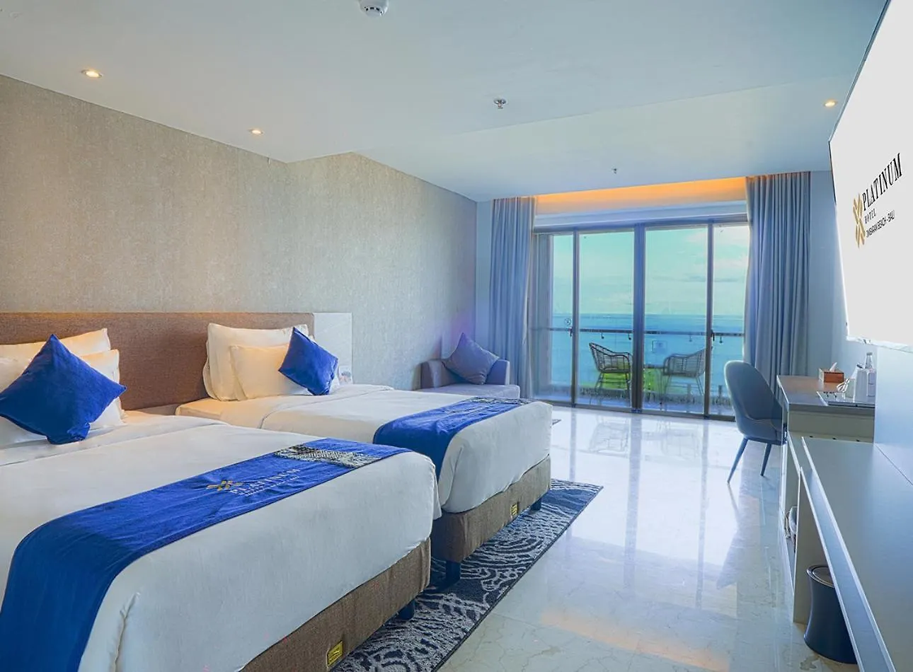 Platinum Hotel Jimbaran Beach Bali Jimbaran (Bali)
