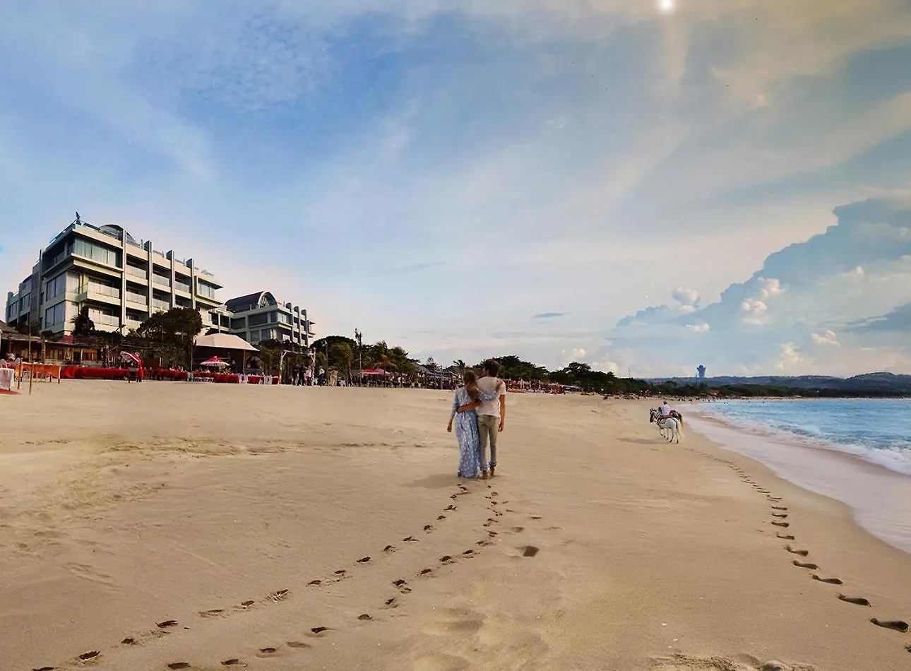 Platinum Hotel Jimbaran Beach Bali
