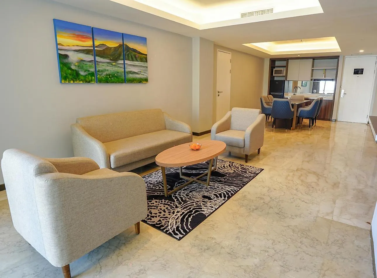Platinum Hotel Jimbaran Beach Bali Indonesia