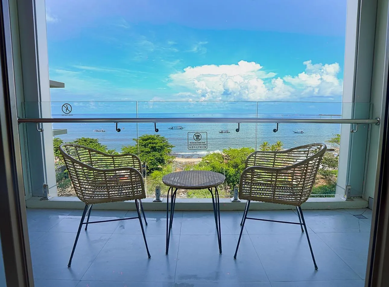 Platinum Hotel Jimbaran Beach Bali  ג'ימבאראן
