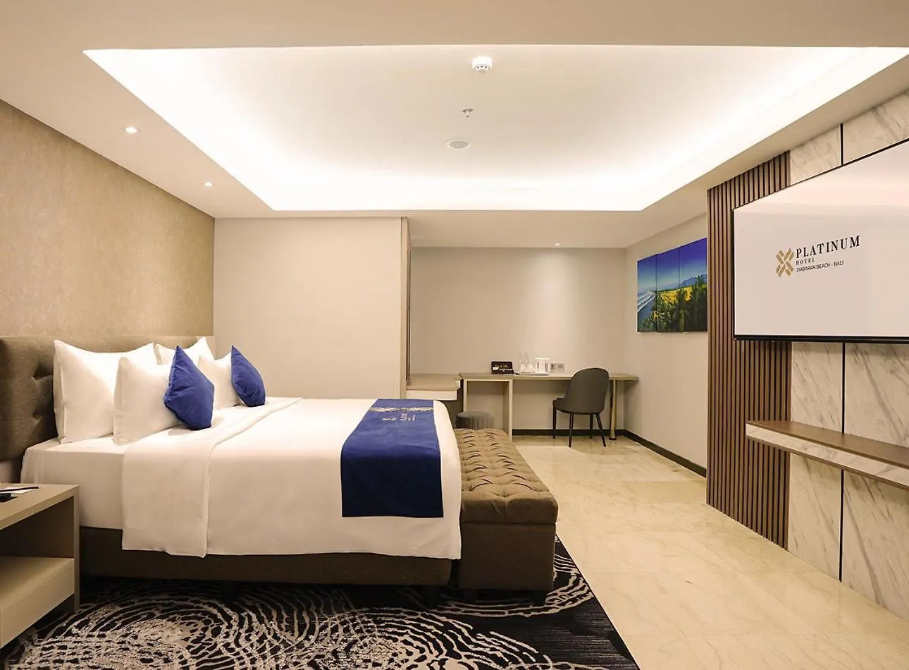 Platinum Hotel Jimbaran Beach Bali 5*, ג'ימבאראן
