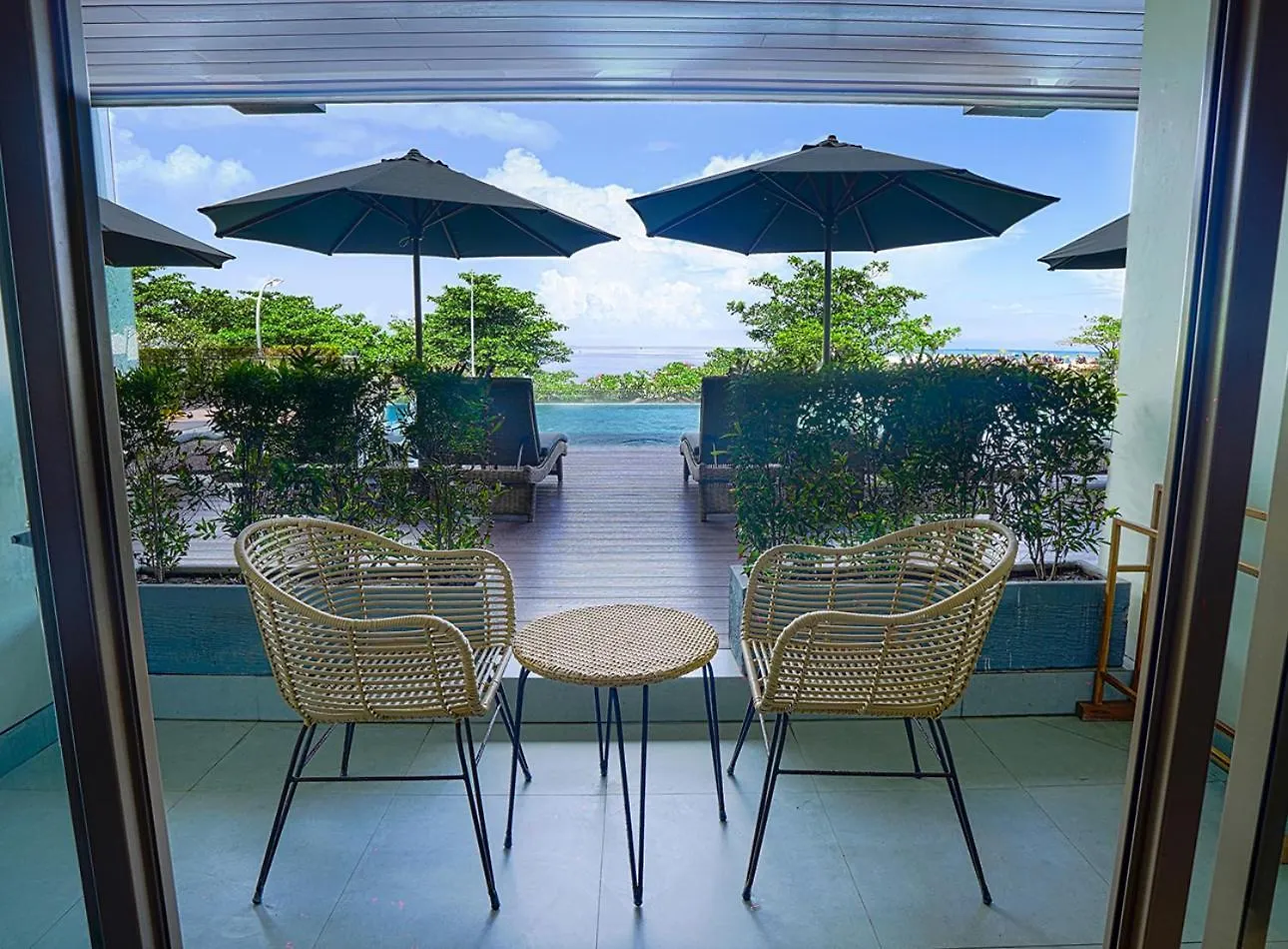 Platinum Hotel Jimbaran Beach Bali 5*, ג'ימבאראן